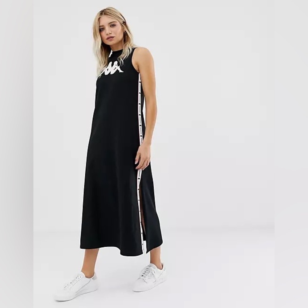 Kappa Sporty Maxi Dress